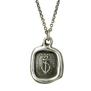 Plum & Possy Anchor chain